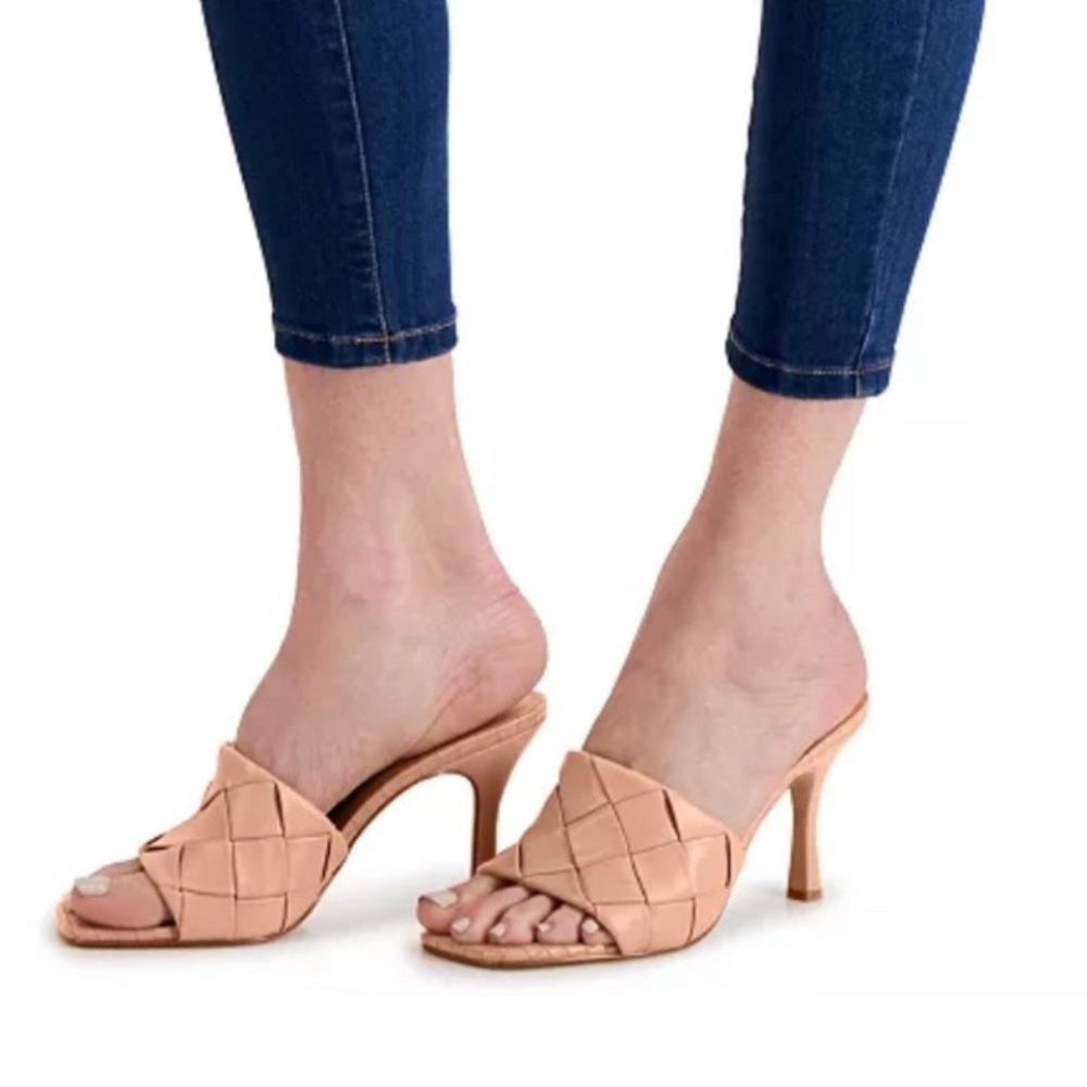 INC International Concepts Liah Stiletto Heel Size 10.5
